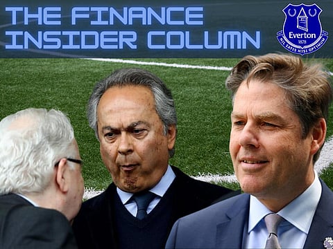Finance Insider Column: Everton FFP scandal - £170m twist revealed as Premier League rule change imminent
