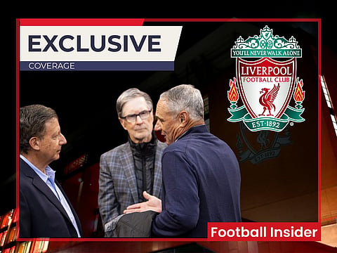 Revealed: Liverpool on course to land £96m jackpot