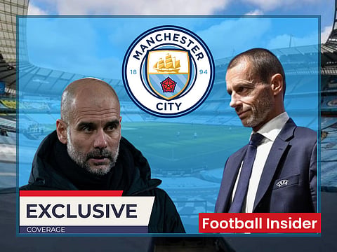 Sources: Man City under the microscope as details of Uefa ban revealed