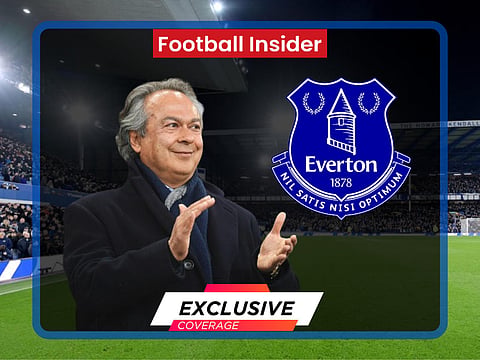 Sources: Everton in advanced talks over 20 per cent sale as boardroom shake-up imminent