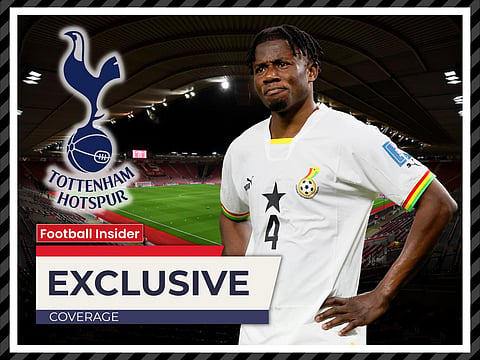 Sources: Tottenham and Newcastle in race to sign Southampton star Mohammed Salisu