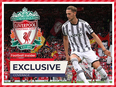 Sources: Liverpool plot 'huge' Adrien Rabiot offer as he pushes for summer move