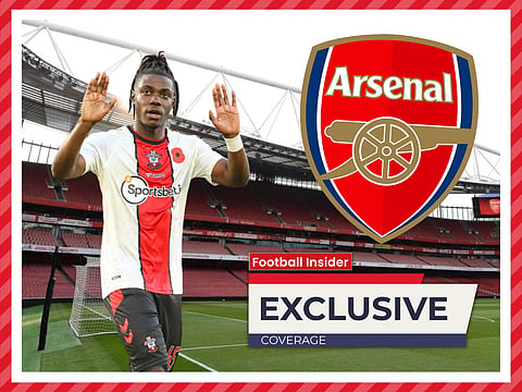 Sources: Chelsea, Man United and Arsenal keen on Southampton star Romeo Lavia