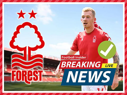 Sources: Nottingham Forest agree Lewis O'Brien transfer with special break clause