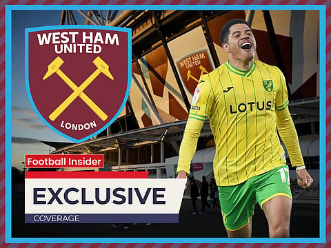 Sources: Norwich likely to accept offer for West Ham-wanted Gabriel Sara