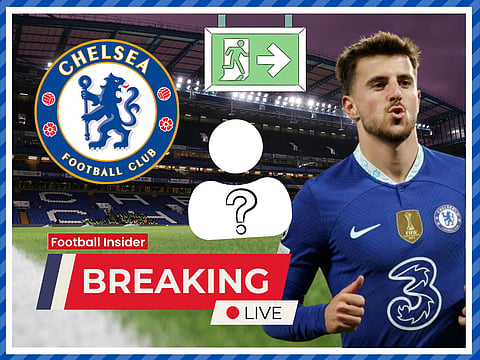 Sources: Second Chelsea big name follows Mason Mount in being put up for sale