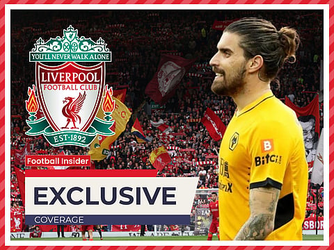 Wolves set to accept £50m Ruben Neves bid after Liverpool make move - sources