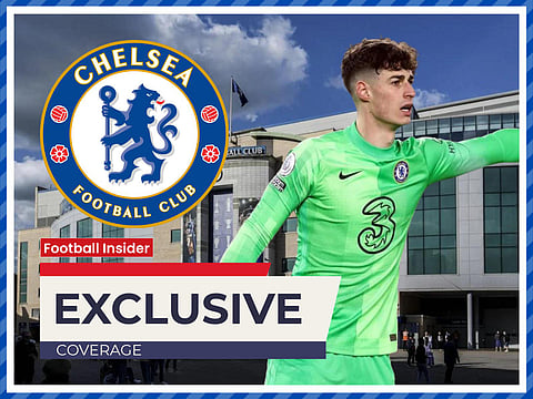 Sources: Major update on Kepa Arrizabalaga's Chelsea future