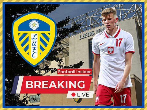 Sources: Leeds have accepted six-figure Mateusz Bogusz bid