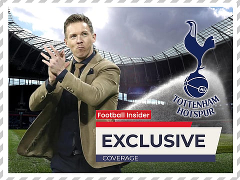 Sources: Nagelsmann will only take Tottenham job on one condition