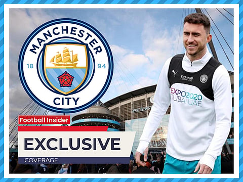 Aymeric Laporte: Star set to quit Man City after new Barcelona development - sources