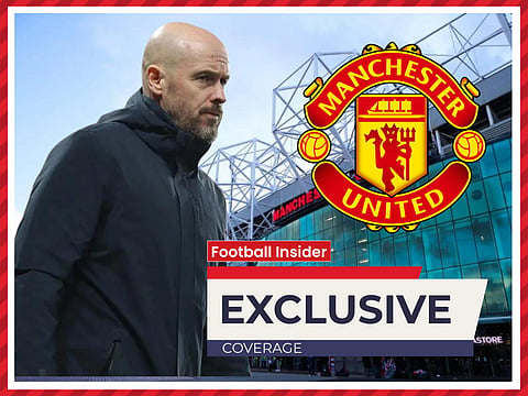 Sources: Man United three-man shopping list revealed