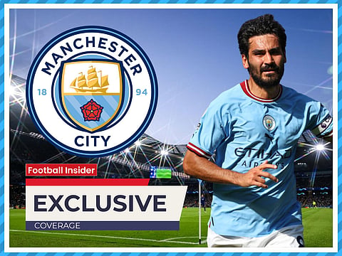 Sources: Man City have two replacements in mind for Ilkay Gundogan