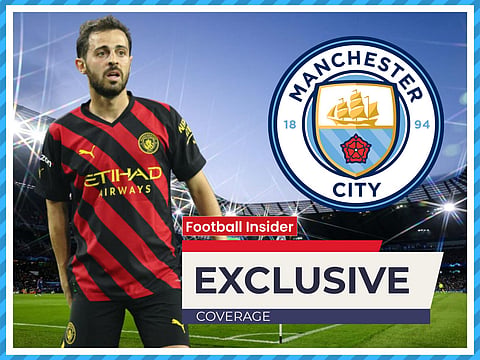 Sources: Man City 'pulling out all the stops' to keep Bernardo Silva for one more season