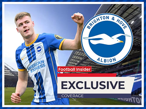 Sources: Brighton set to open Evan Ferguson talks as Tottenham swoop