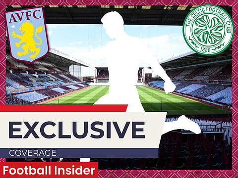 Sources: Aston Villa agree £1.2m fee for Celtic starlet Aidan Borland