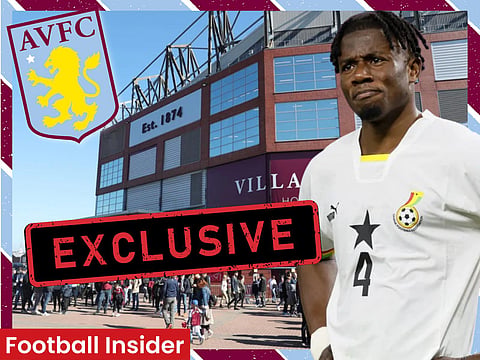 Sources: Aston Villa plotting to sign Southampton star Mohammed Salisu amid £25m reveal