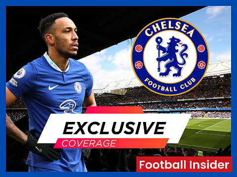 Sources: Chelsea planning to terminate Pierre-Emerick Aubameyang's contract