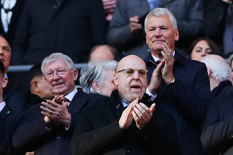 Man United told to land 'world-class' star as takeover 'chaos' exposed - Agbonlahor