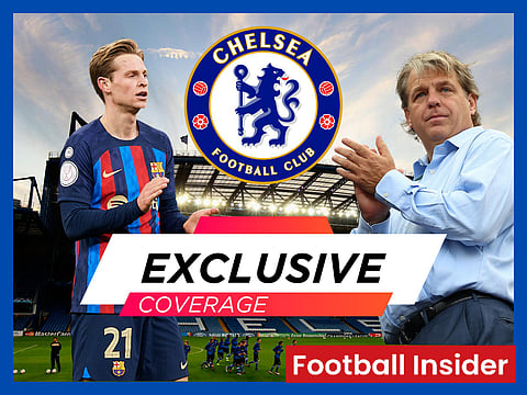 Sources: Todd Boehly is 'huge admirer' of Frenkie de Jong as Chelsea make him priority signing