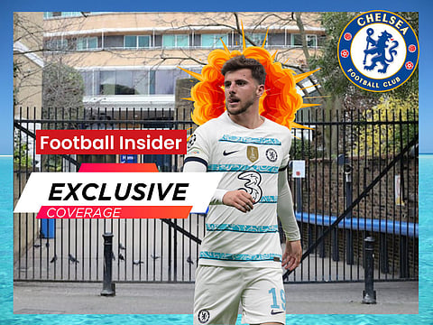 Sources: Chelsea agree to sell Mason Mount as he jumps at Liverpool move