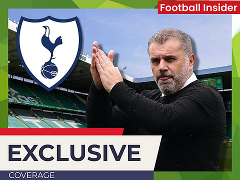 Sources: Major update on Ange Postecoglou potentially quitting Celtic for Tottenham after update today