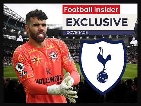 Sources: Tottenham plotting to sign David Raya as Brentford reveal new asking price