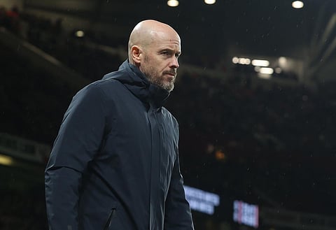 Agbonlahor hits out over Man United training ground 'problem' as Erik ten Hag lays down the law
