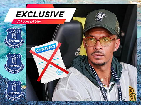Sources: Dele Alli flies back to England today as Everton set to terminate contract