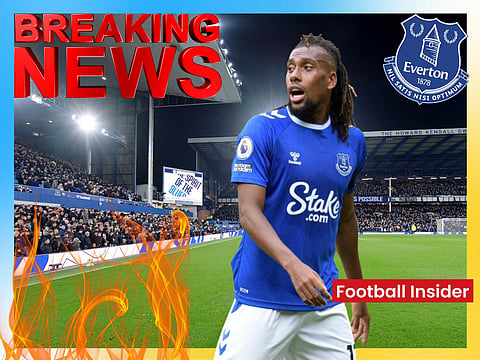 Sources: Everton in advanced talks over Alex Iwobi deal after breakthrough