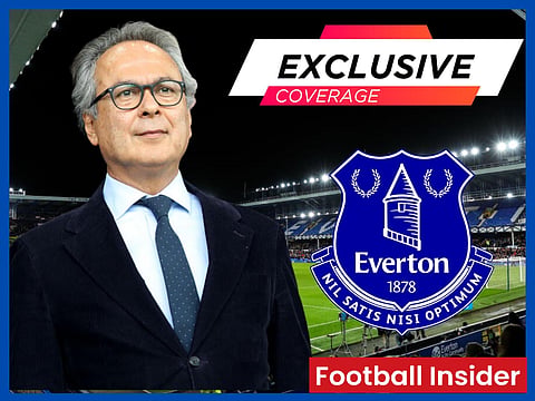 Sources: Everton 'fire sale' on the cards