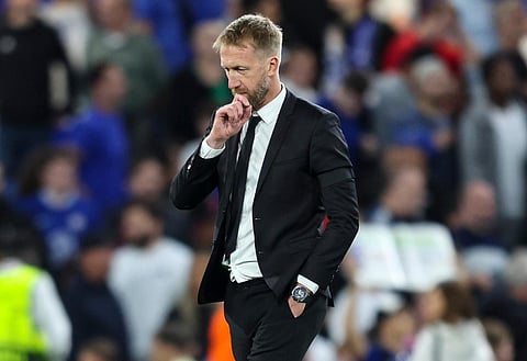 Kieran Maguire cites Graham Potter in Crystal Palace manager search as new £4m details emerge