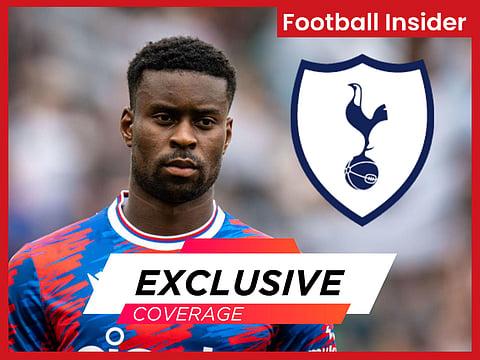 Sources: Tottenham lead chase to sign Marc Guehi in '£60m' deal, Paratici is a 'huge' fan