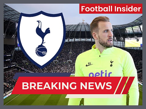Sources: Tottenham slap £100m+ price tag on Harry Kane as Man United line up move