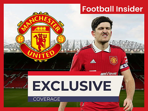 Sources: Man United put Harry Maguire up for sale as Ten Hag makes up his mind