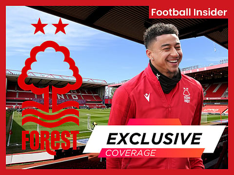 Sources: Nottingham Forest to part ways with Jesse Lingard after Steve Cooper green light