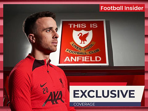 Sources: Liverpool make decision on selling Diogo Jota after struggles
