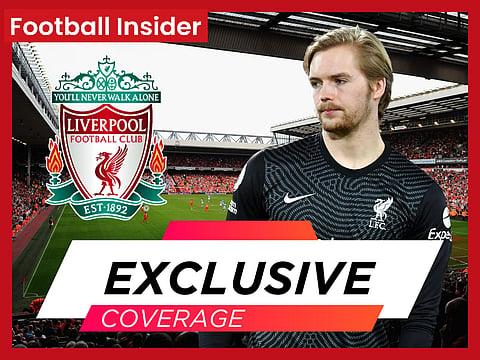 Sources: Liverpool willing to listen to offers for Caoimhin Kelleher