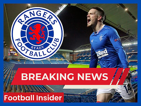 Sources: Pivotal updates on Ryan Kent and Alfredo Morelos staying at Rangers