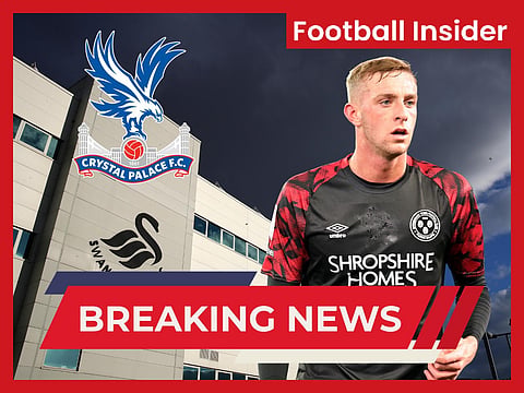 Sources: Swansea City set sights on signing Crystal Palace star Killian Phillips