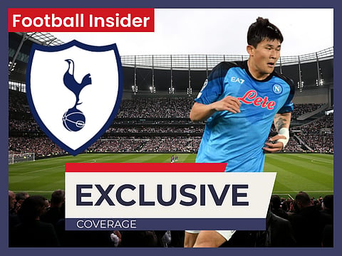 Sources: Tottenham plot new move to sign Kim as release clause revealed