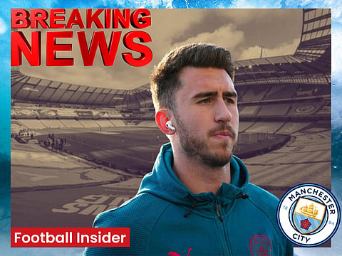 Sources: Man City willing to sell Aymeric Laporte amid £40m offer reveal