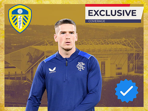 Sources: Leeds United make approach to sign Rangers star Ryan Kent