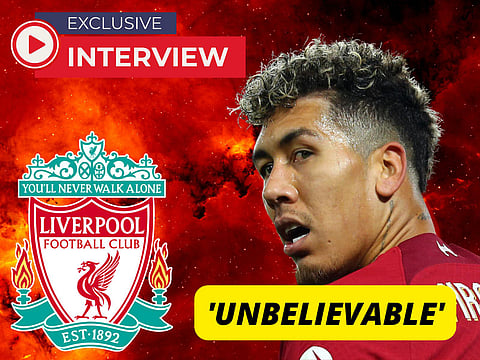 Roberto Firmino reveals 'it's time for me to go' as he breaks silence on Liverpool exit and his next club plans