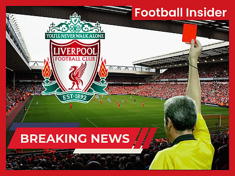 Liverpool punishment expected as stars caught in training ground brawl