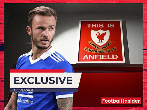 Sources: Liverpool  have 'active interest' in James Maddison amid '£60m' reveal