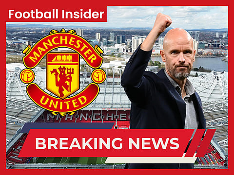 Exclusive: Man United 'go all out' to clinch box-office signing after Erik ten Hag talks