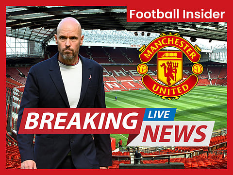 Sources: Man United line up three marquee signings after Ten Hag talks with board
