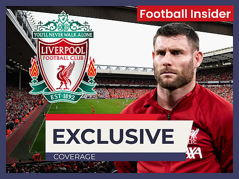 Sources: Klopp tells Liverpool to offer James Milner new deal