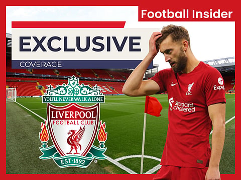 Sources: Major update on Nat Phillips leaving Liverpool as Premier League club swoop